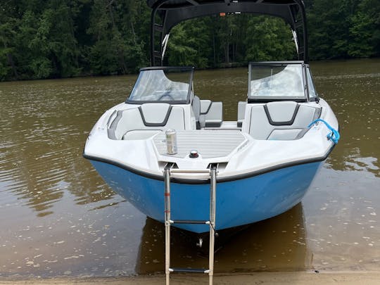 Brand new 2023 25 foot Yamaha AR250 Galveston, Lake Houston, Lake Conroe