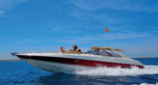 Aluguel de iates a motor Sunseeker Superhawk 48 em Eivissa, Illes Balears