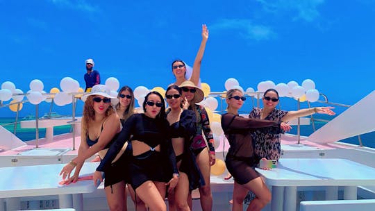 4HoursVIP EXPERIENCE All TOUR🤩for Bachelorette-Birthday Party in Punta Cana