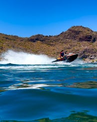 JetSki Rentals Directly at Lake Pleasant