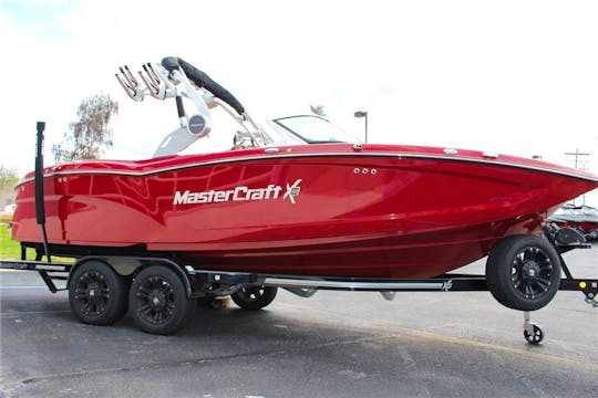 25 FT SURF BOAT Delivered to you! Extreme High End