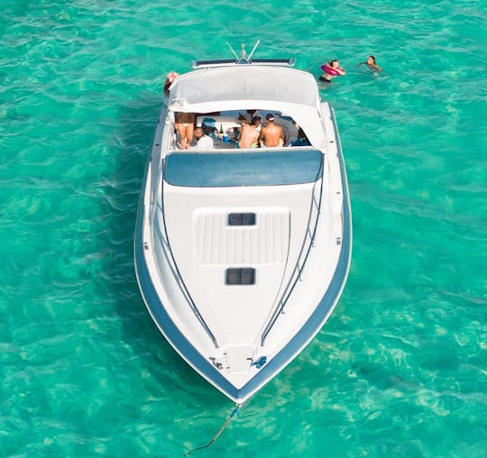 🏆 Excursion privée à l'île de Saona et à la piscine naturelle dans ce yacht de luxe de 50 pieds