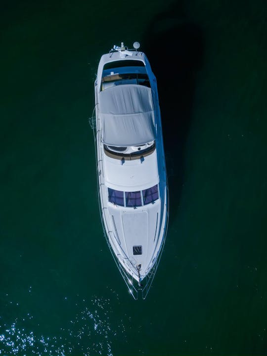 FREE JETSKI| 48FT 13PL LUXURY PARTY YACHT MIAMI *NO HIDDEN FEES*