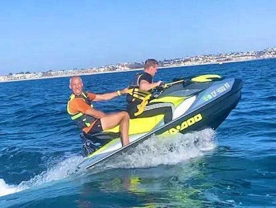 Experience the Mercedes-Benz of Jet Skis in Mission Viejo!