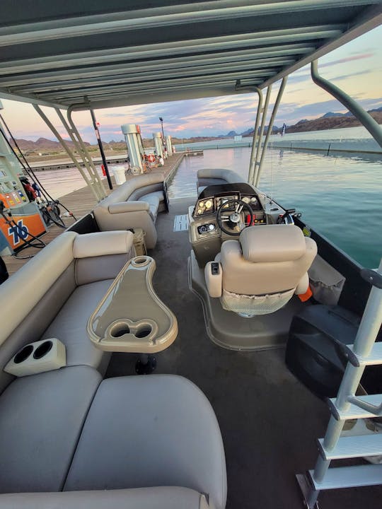 LAKE HAVASU'S #1 TOUR & PARTY BOAT *SUNSET TOURS AVAILABLE*