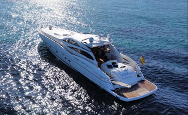 Yacht à moteur Sunseeker Predator 75 