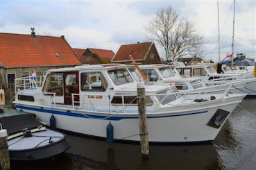 Croisière familiale sur le Wetterwille à bord de la péniche Palan-C 950