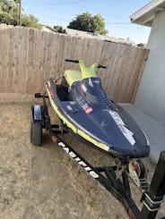 Motos acuáticas Yamaha en alquiler: conducción suave, rápida y confiable