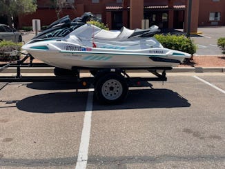 Lake Powell Rentals - Yamaha VX Deluxe Waverunner