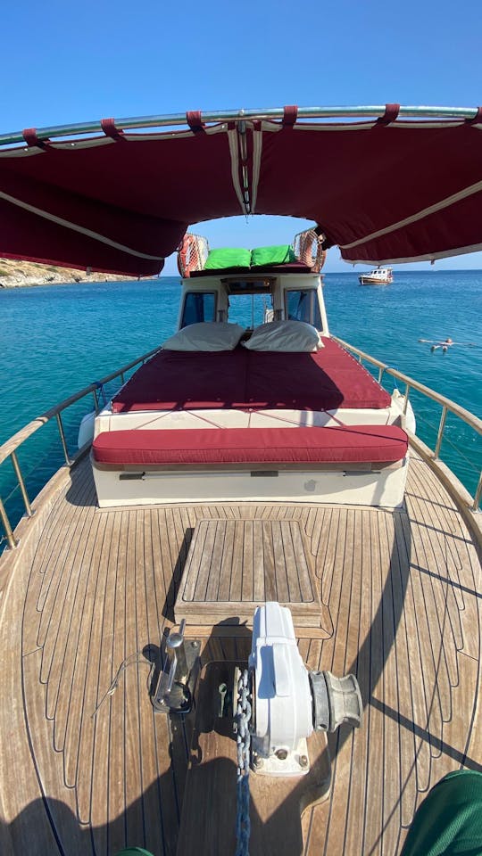 2023 Custom 32ft Daily Boat in Bodrum 