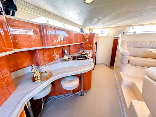 Exquisite Yacht - 55 Searay Epic IV ‼️ NO HIDDEN FEES ‼️