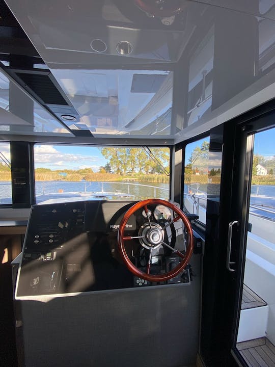 Seamaster 45 «Magellan» 2022, 80 CV