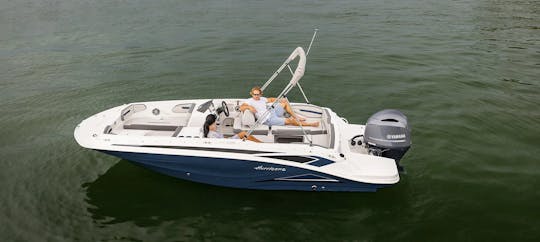 ***PROMO PRICE*** Hurricane SS 205 – Effortless Fun, Space & Performance