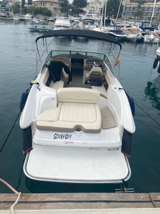 Alquiler de barcos Cobalt en Port Calanova, España