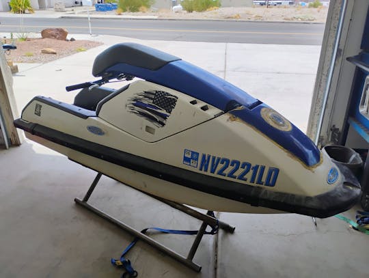 Kawasaki Stand Up Jet Ski