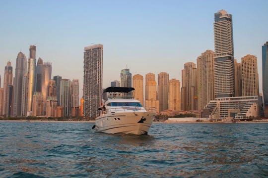 72'  Luxury Mega Yacht for 32 Pax in Dubai, United Arab Emirates