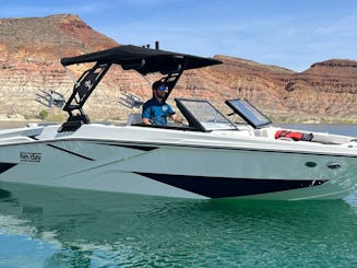 Heyday H22 Surf Boat