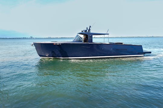 💎 Yacht de sport 45 Alen à Miami