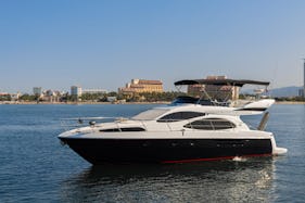 46 Ft Luxury Azimut yacht perfect for your party 