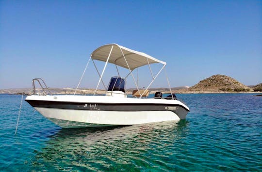 Embark on a nautical adventure like never before with our premium Poseidon boat