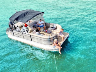 BARCO POP-EYE NA PRAIA DE DANIA