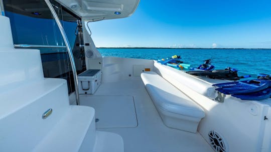 Luxury 55' Searay In Bahamas | Seawise