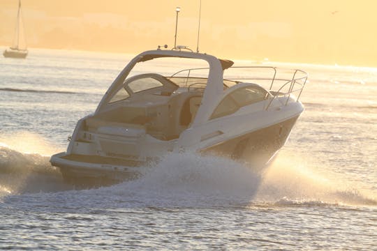 Beneteau Grand Turismo en charter privé