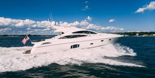 💎 74 Sunseeker Sport em Fort Lauderdale 