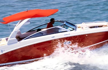 Luxury Experience with 24ft H240  Boat | Nuevo Vallarta
