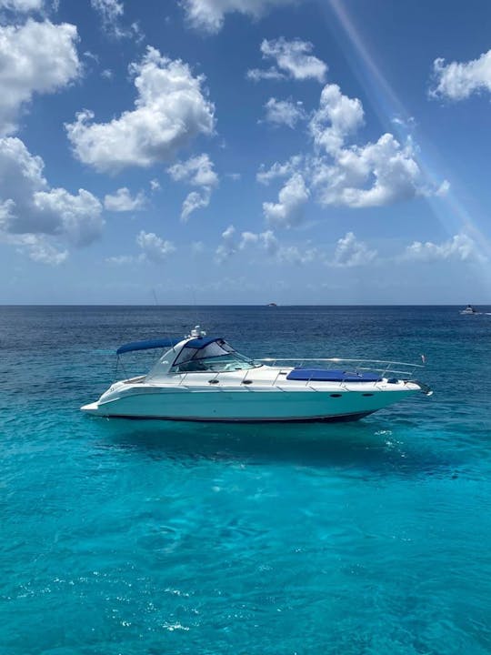 Sea Ray 42' Express El Céu Cozumel