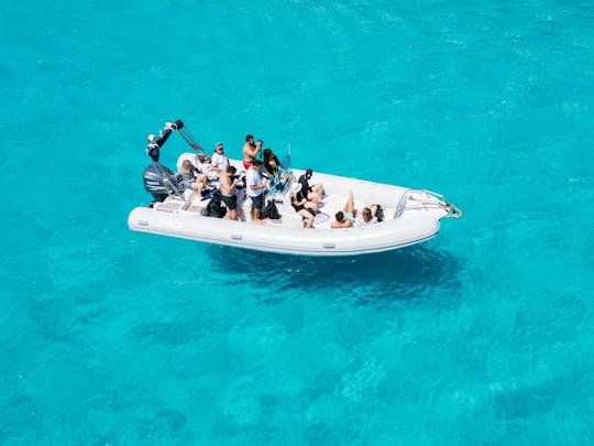 Croisière d'une journée à Favignana et Levanzo - Îles Egades 