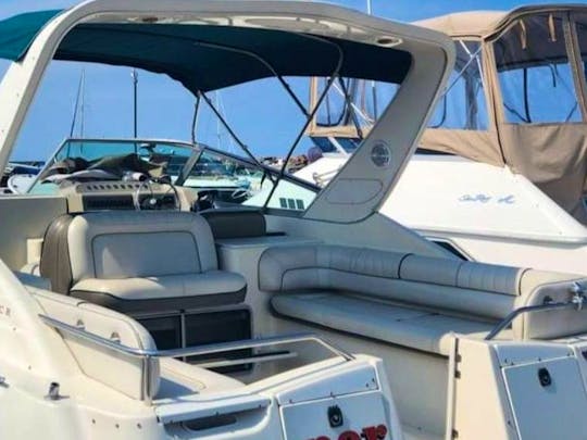 This 32' Maxium is perfect for any occasion 