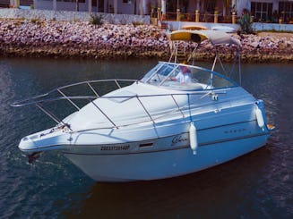 LA GLORIA- Maxum 22ft Yacht 