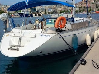 Charter Dufour 45' Classic em Kissamos, Trachilos, Chania, Grécia