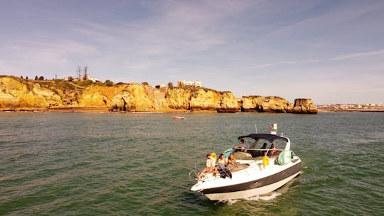 Cranchi Endurance 39 Bowrider Boat Rental in Lagos, Faro