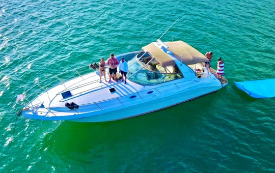 44' SeaRay in HAULOVER - 100$ DE RABAIS du lundi au vendredi !