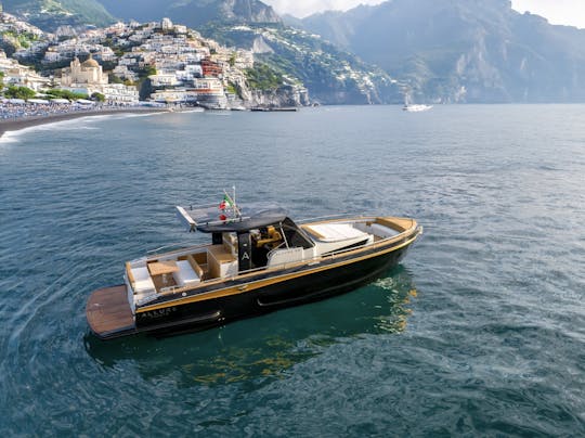 Positano - Goldie 38 - Día completo en la costa de Capri y Amalfi