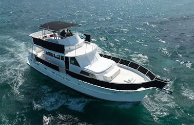 Amazing Yacht for Up To 48 People Close to Tulum ALL INCLUSIVE