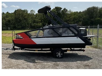 Experience the Thrill: 2023 Sea-Doo Switch Sport for Rent!