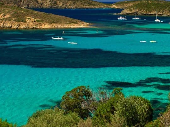 Croisière en voilier au départ de Cagliari dans le sud de la Sardaigne