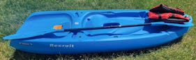 Recruit 6'6" Youth Kayak in West Haven, Utah