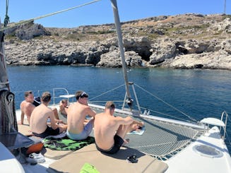 Private Half Day Catamaran Day Cruise