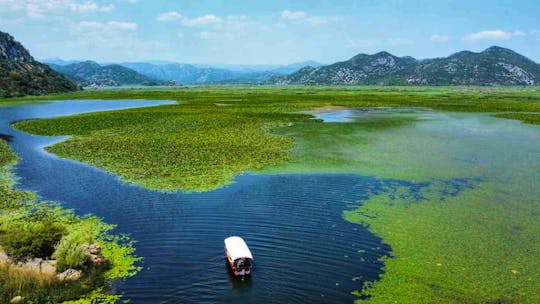 Unique Bird Watching on Skadar Lake Group Tour - 2 Hours
