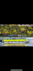 29ft Premier Pontoon is ready for your large group of up to 22 in Austin, Texas