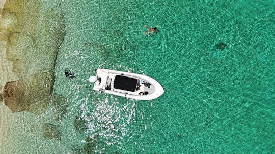 Icacos, Palomino or Cayo Piñero Captained Charters