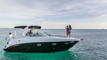 Explore Aruba by Water with Maxum 3100 Yacht!