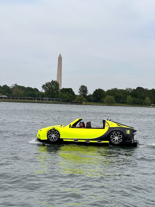 JetCar Bugatti in Washington DC for Luxury Experience!!