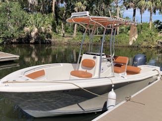 Consola central NauticStar 1900XS