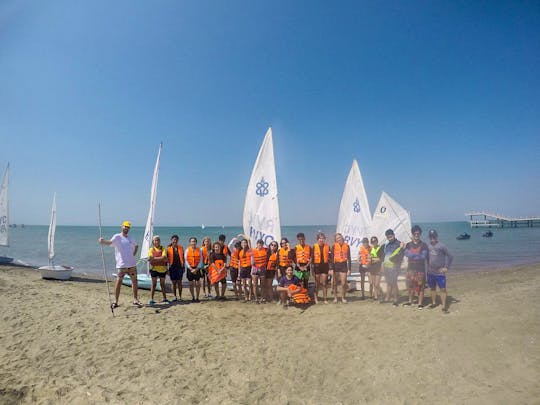 Kids Sailing Course - 2 Full Days 