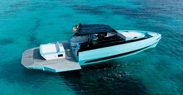Aluguel de iate a motor de luxo Filoyacht Suerte 50 💎 em Eivissa, Illes Balears